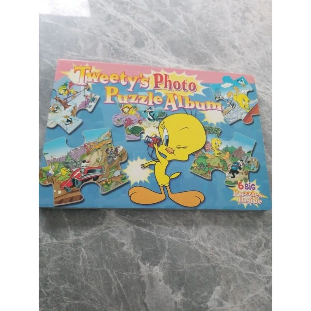 Tweety Photo Puzzle Album